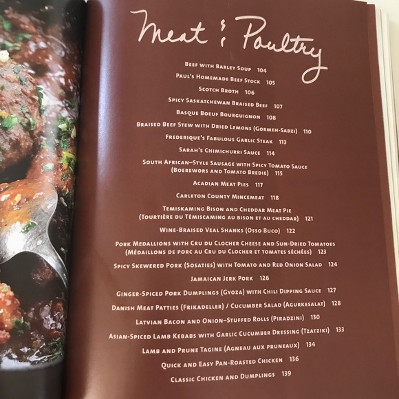 ANITA STEWART'S CANADA THE FOOD, THE RECIPES, THE STORIES - Picture 8 of 16